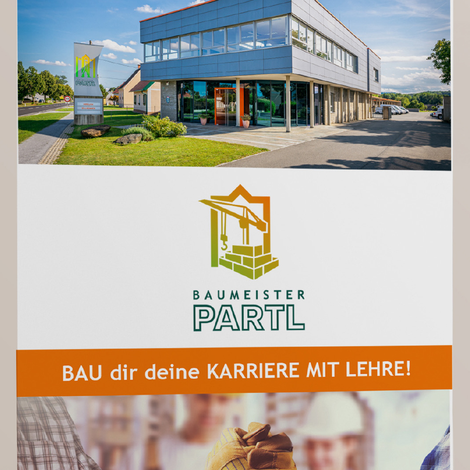 Partl Holding & Baumeister Referenzen