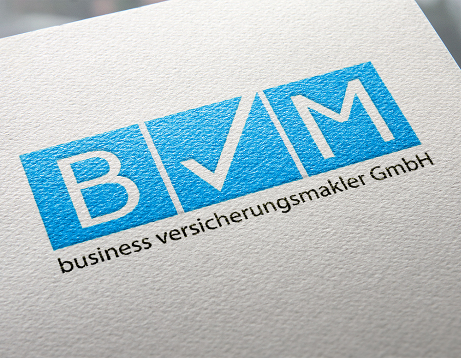 BVM Versicherungsmakler Logo